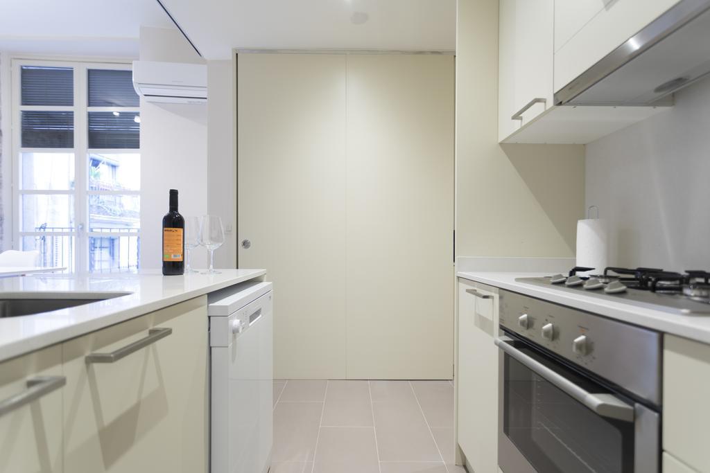 Апартаменты Bravissimo Cort Reial-2B Жирона Экстерьер фото