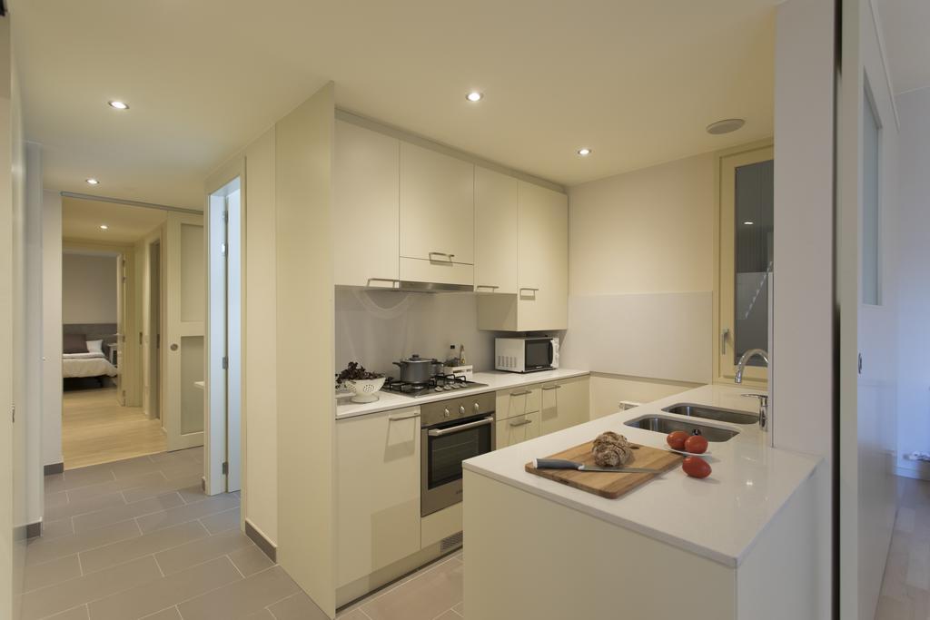 Апартаменты Bravissimo Cort Reial-2B Жирона Экстерьер фото