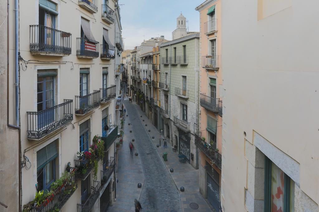 Апартаменты Bravissimo Cort Reial-2B Жирона Экстерьер фото